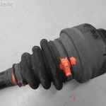 Oriģinālais BMW F20 F20 F21 F30 F32 Aizmugurējā labā piedziņas vārpsta 8680348