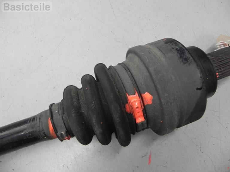 Oriģinālais BMW F20 F20 F21 F30 F32 Aizmugurējā labā piedziņas vārpsta 8680348