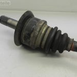 Oriģinālais BMW F20 F20 F21 F30 F32 Aizmugurējā labā piedziņas vārpsta 8680348