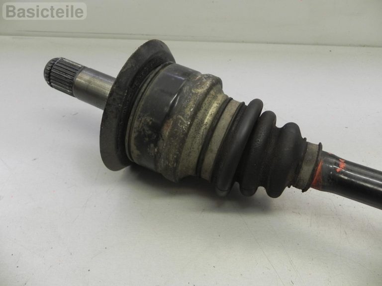 Oriģinālais BMW F20 F20 F21 F30 F32 Aizmugurējā labā piedziņas vārpsta 8680348