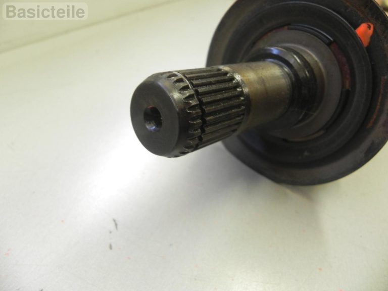 Oriģinālais BMW F20 F20 F21 F30 F32 Aizmugurējā labā piedziņas vārpsta 8680348