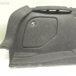 BMW F20 F21 1. sērijas F20 F21 bagāžas nodalījuma kreisā bagāžas nodalījuma virsma 7238843