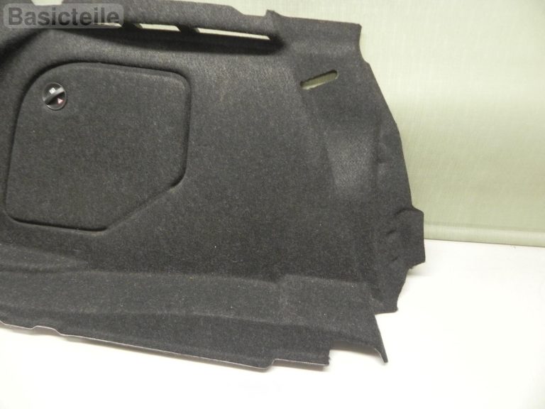 BMW F20 F21 1. sērijas F20 F21 bagāžas nodalījuma kreisā bagāžas nodalījuma virsma 7238843