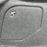 BMW F20 F21 1. sērijas F20 F21 bagāžas nodalījuma kreisā bagāžas nodalījuma virsma 7238843