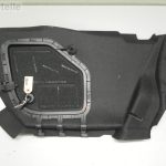BMW F20 F21 1. sērijas F20 F21 bagāžas nodalījuma kreisā bagāžas nodalījuma virsma 7238843