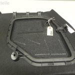 BMW F20 F21 1. sērijas F20 F21 bagāžas nodalījuma kreisā bagāžas nodalījuma virsma 7238843