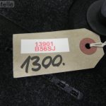 BMW F20 F21 1. sērijas F20 F21 bagāžas nodalījuma kreisā bagāžas nodalījuma virsma 7238843