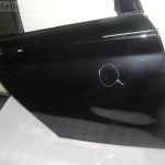 BMW 1. sērijas F20 aizmugurējās labās durvis BLACK SAPPHIRE METALLIC Krāsa 475 Aizmugurējās labās durvis