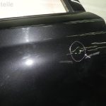 BMW 1. sērijas F20 aizmugurējās labās durvis BLACK SAPPHIRE METALLIC Krāsa 475 Aizmugurējās labās durvis