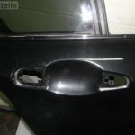 BMW 1. sērijas F20 aizmugurējās labās durvis BLACK SAPPHIRE METALLIC Krāsa 475 Aizmugurējās labās durvis