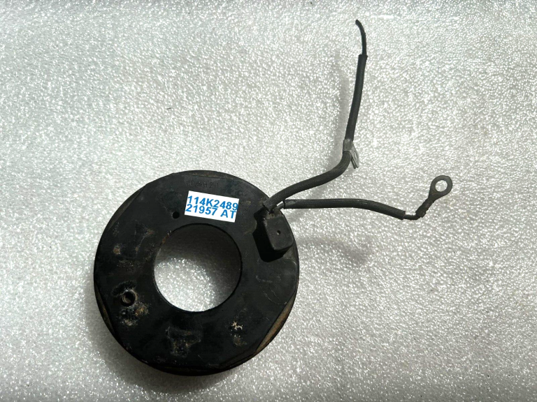 Gaisa kondicioniera kompresora solenoīda spole DENSO 7SBU16 7SBU16C BMW MERCEDES un citi