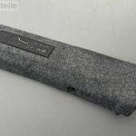 BMW M3 E46 Kabriolets 3.2i aizmugurējais aizmugurējā stikla vāks 8236295 Apdares panelis apakšējais