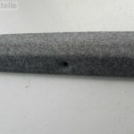 BMW M3 E46 Kabriolets 3.2i aizmugurējais aizmugurējā stikla vāks 8236295 Apdares panelis apakšējais
