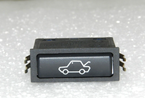 BMW X5 E53 E53 E39 E46 E46 E38 Aizmugures durvju atvēršanas slēdzis 61318365579, 8365579 Oriģināls