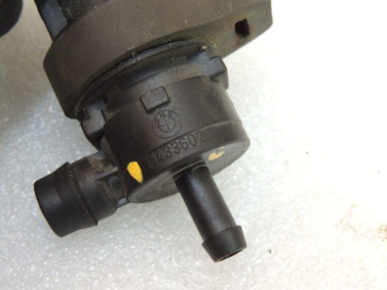 BMW E36 E38 E38 E39 E46 E46 E53 E53 E65 E66 Tvertnes izplūdes vārsta solenoīda vārsts 13901433603