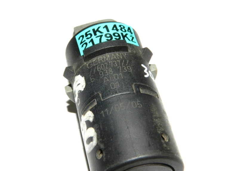 BMW X3 E83 oriģinālais stāvvietas sensors melns 6938739