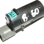 BMW X3 E83 oriģinālais stāvvietas sensors melns 6938739