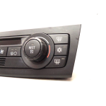 BMW 1. sērijas E81 E82 E87 E87 E88 3. sērijas E90 E91 E92 E93 Klimata kontroles panelis Apkures kontroles panelis