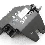 Aizmugures durvju slēdzene BMW E46 E60 E87 E88 E90 E92 51247840617 51248196401