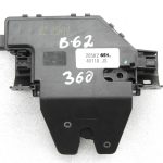 Aizmugures durvju slēdzene BMW E46 E60 E87 E88 E90 E92 51247840617 51248196401