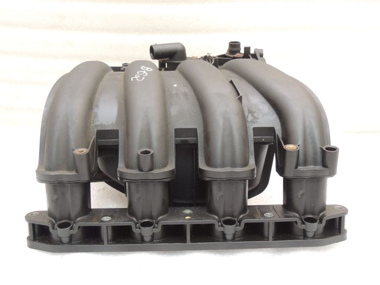 BMW E87 E90 E91 1.6i 1.8i N45 N46 Ieplūdes kolektors Ieplūdes kolektors 11617522938