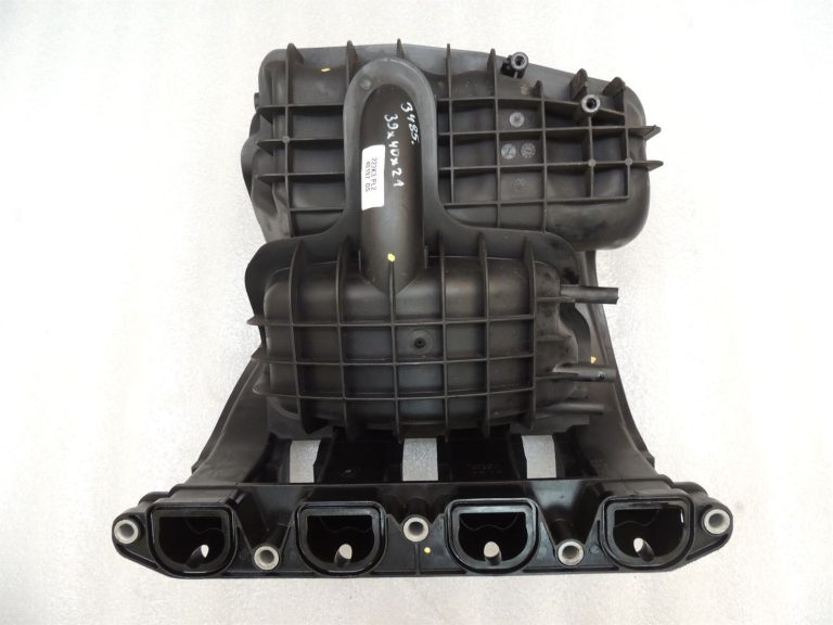 BMW E87 E90 E91 1.6i 1.8i N45 N46 Ieplūdes kolektors Ieplūdes kolektors 11617522938