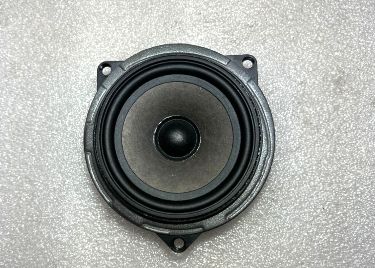 BMW E87 Skaļruņu priekšējais skaļrunis 65124142968