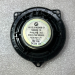 BMW E87 Skaļruņu priekšējais skaļrunis 65124142968