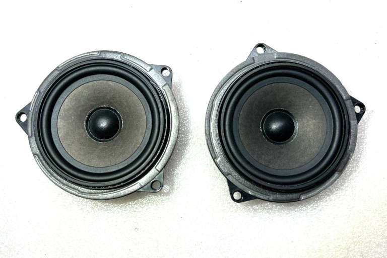 BMW E87 Skaļruņu priekšējais skaļrunis 65124142968