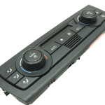 BMW E81 E82 E87 88 E90 E90 E91 E92 E93 Displeja vadības bloks gaisa kondicionētājs 64119199259