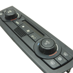 BMW E81 E82 E87 88 E90 E90 E91 E92 E93 Displeja vadības bloks gaisa kondicionētājs 64119199259