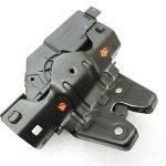 BMW aizmugurējo durvju slēdzene E87 E46 E90 8196401 7840617 1 3 5 er