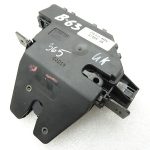 BMW aizmugurējo durvju slēdzene E87 E46 E90 8196401 7840617 1 3 5 er