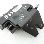 BMW aizmugurējo durvju slēdzene E87 E46 E90 8196401 7840617 1 3 5 er