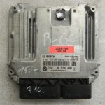 BMW F20 F20 F21 F30 F32 F10 F25 F11 F31 20d N47N Motora vadības bloks DDE 13618576333