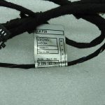 BMW 1. sērijas F20 aizmugurējo durvju instalācija pa kreisi vai pa labi 61129335304