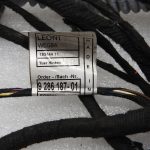 BMW 1. sērijas F20 aizmugurējo durvju instalācija pa kreisi vai pa labi 61129335304