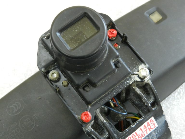 BMW X5 E70 Iekšējais atpakaļskata spogulis EC/LED/FLA 9225977 51169225977