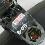 BMW X5 E70 Iekšējais atpakaļskata spogulis EC/LED/FLA 9225977 51169225977