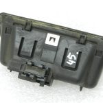 BMW E70 E70 E90 E91 E88 E88 E60 E60 E61 Aizmugures durvju roktura slēdzis 51247118158 Oriģināls