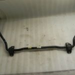 BMW E70 E71 E72 Priekšējais tilta stabilizators ar priekšējo gumijas gultni D=27mm 6774737