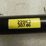 BMW E70 E71 E72 Priekšējais tilta stabilizators ar priekšējo gumijas gultni D=27mm 6774737