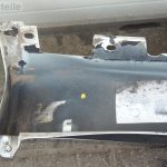 BMW X5 E70 M Sport Sānu sliekšņa līstes labās alpīniski baltas 3 300