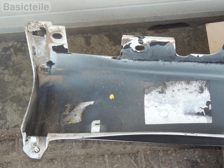 BMW X5 E70 M Sport Sānu sliekšņa līstes labās alpīniski baltas 3 300