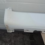 BMW X5 E70 M Sport Sānu sliekšņa līstes labās alpīniski baltas 3 300