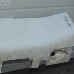 BMW X5 E70 M Sport Sānu sliekšņa līstes labās alpīniski baltas 3 300