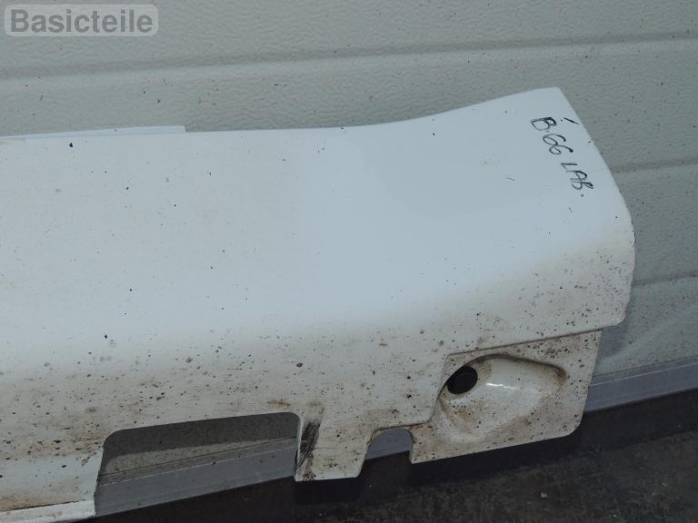 BMW X5 E70 M Sport Sānu sliekšņa līstes labās alpīniski baltas 3 300