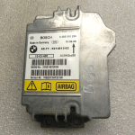 BMW E88 X1 E84 X5 E70 LCI X6 E71 E72 Gaisa spilvenu vadības bloks 65779240083 nelaimes gadījumu dati