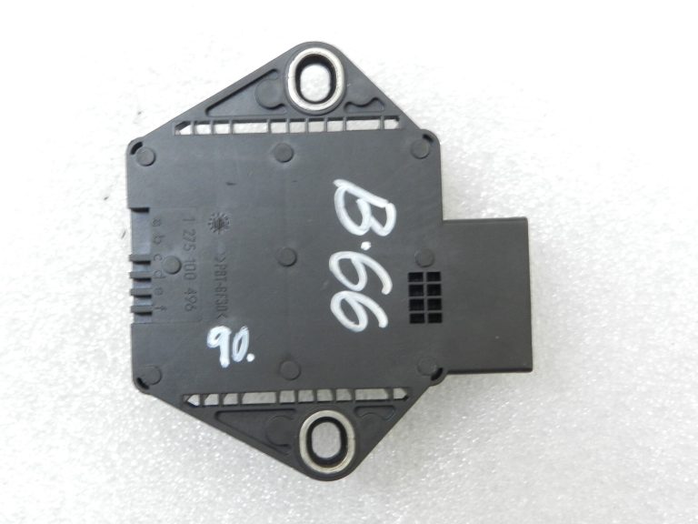 BMW X5 E70 LCI Novirzes ātruma sensors Bosch Oriģinālais 34526782370