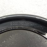 BMW X5 E70 priekšējais labais dienas gaitas lukturis dienas gaitas gaismas lukturis dienas gaitas gaismas lēcas